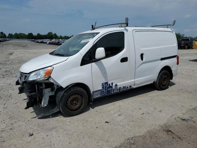  Salvage Nissan Nv