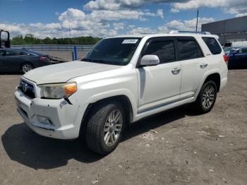  Salvage Toyota 4Runner