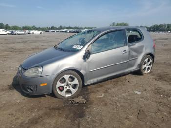  Salvage Volkswagen GTI