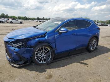  Salvage Lexus NX