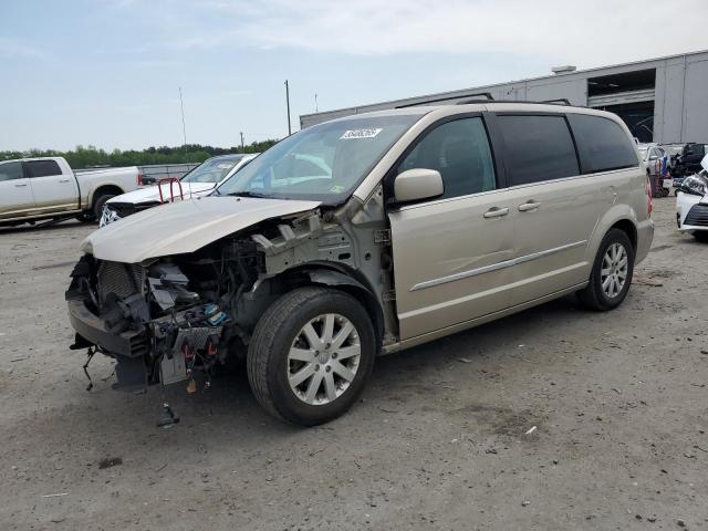  Salvage Chrysler Minivan