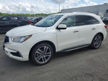  Salvage Acura MDX