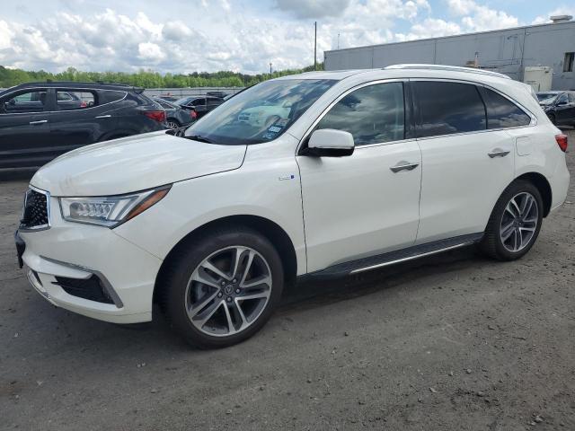  Salvage Acura MDX