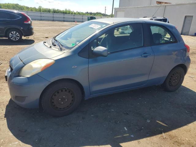  Salvage Toyota Yaris