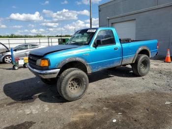  Salvage Ford Ranger