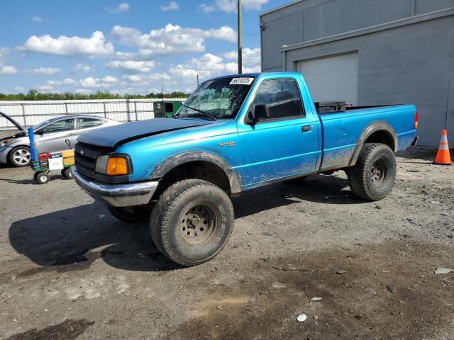  Salvage Ford Ranger