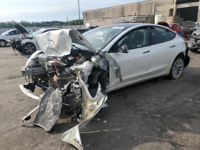  Salvage Tesla Model 3