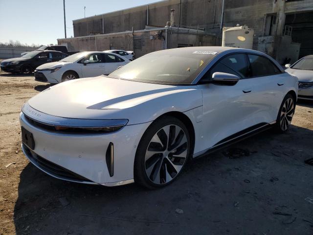  Salvage Lucid Motors Air