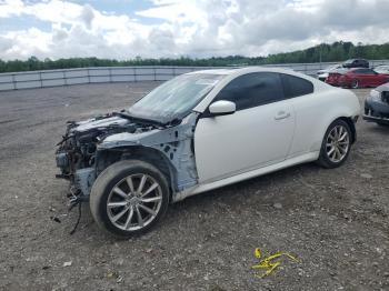  Salvage INFINITI Q60