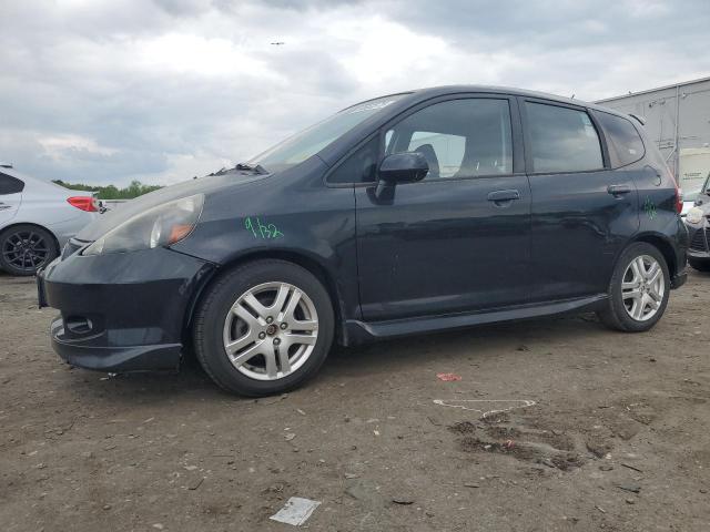  Salvage Honda Fit