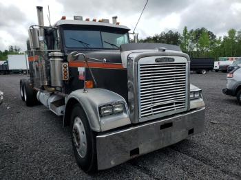  Salvage Freightliner Convention