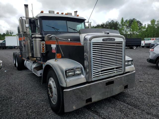  Salvage Freightliner Convention