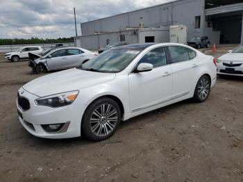  Salvage Kia Cadenza
