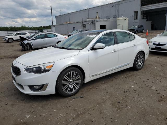  Salvage Kia Cadenza