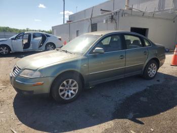  Salvage Volkswagen Passat