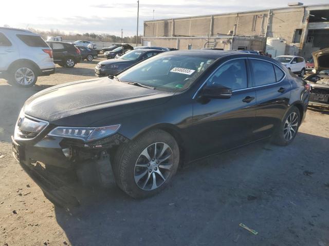 Salvage Acura TLX