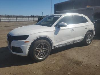  Salvage Audi Q5