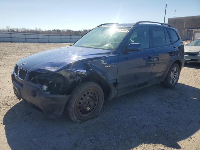  Salvage BMW X Series