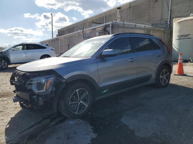  Salvage Kia Niro