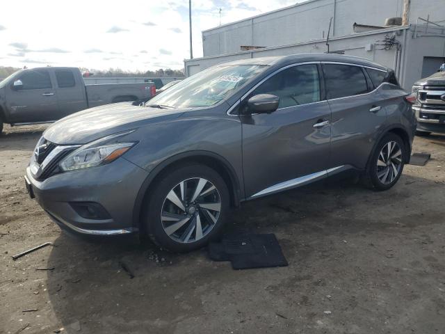  Salvage Nissan Murano