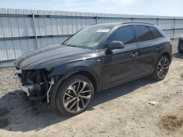  Salvage Audi Sq