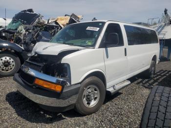  Salvage Chevrolet Express