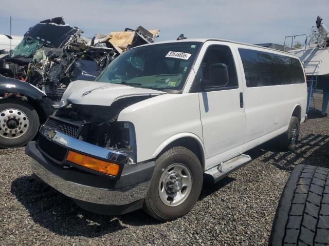  Salvage Chevrolet Express