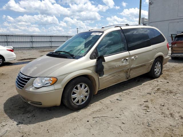  Salvage Chrysler Minivan