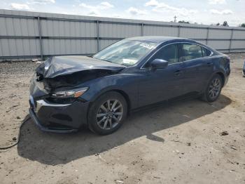  Salvage Mazda 6
