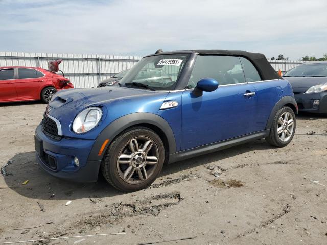  Salvage MINI Cooper