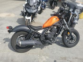  Salvage Honda Cm Cycle