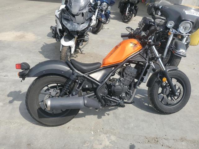  Salvage Honda Cm Cycle