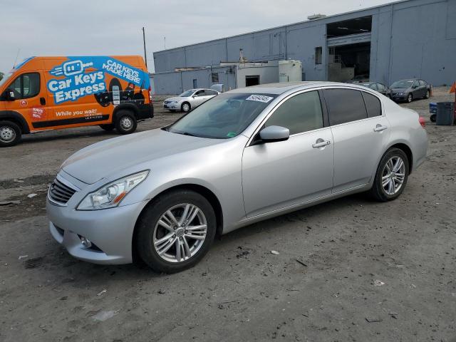  Salvage INFINITI G37
