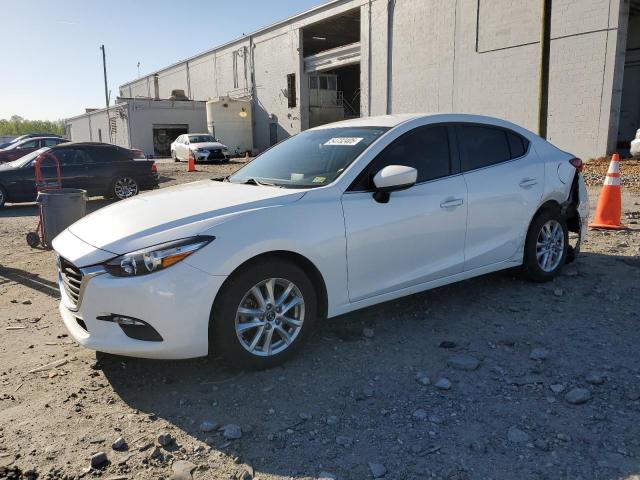  Salvage Mazda 3