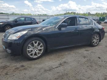  Salvage INFINITI G37