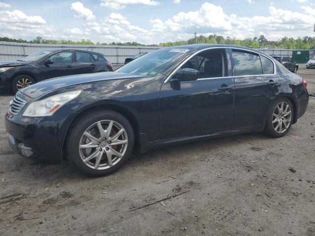  Salvage INFINITI G37