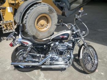  Salvage Harley-Davidson Sprtstr120