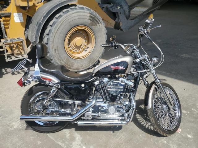  Salvage Harley-Davidson Sprtstr120