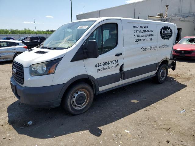 2016 Ford Transit