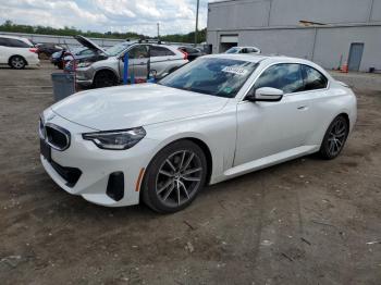  Salvage BMW 2 Series