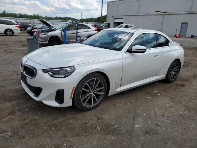 Salvage BMW 2 Series