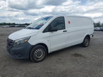 Salvage Mercedes-Benz Metris
