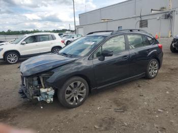  Salvage Subaru Impreza