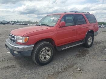  Salvage Toyota 4Runner