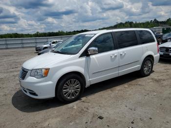  Salvage Chrysler Minivan