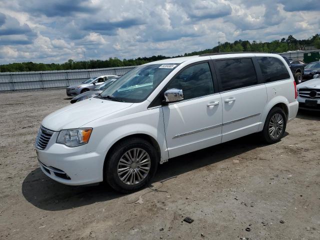  Salvage Chrysler Minivan
