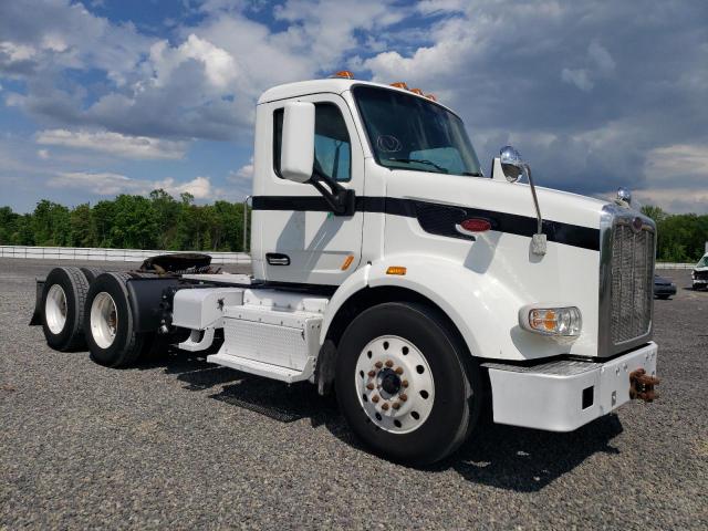  Salvage Peterbilt 567