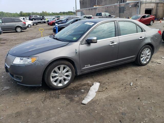  Salvage Lincoln MKZ