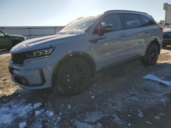 Salvage Kia Sorento