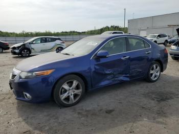  Salvage Acura TSX